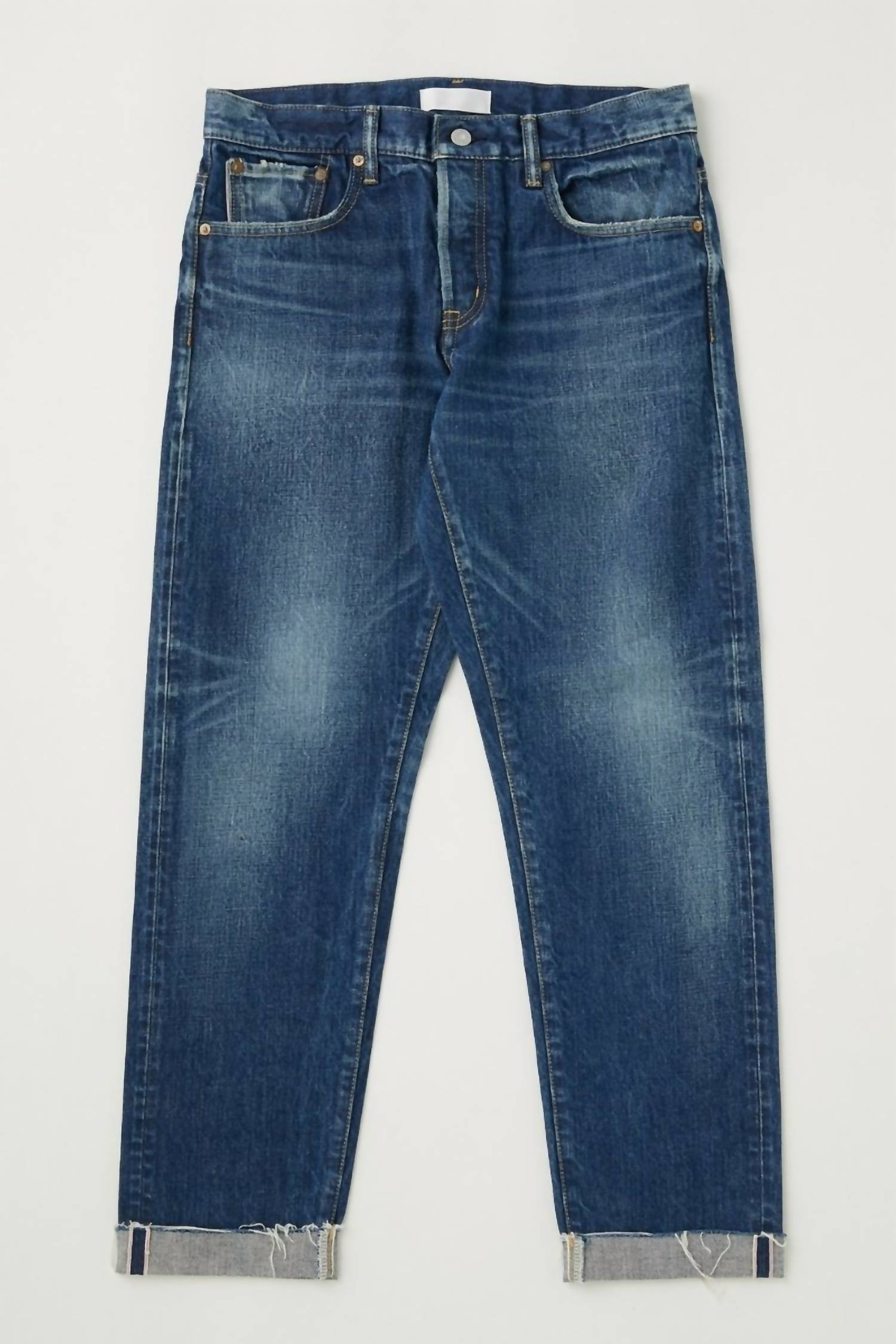 Moussy - Dellwood Tapered Jeans