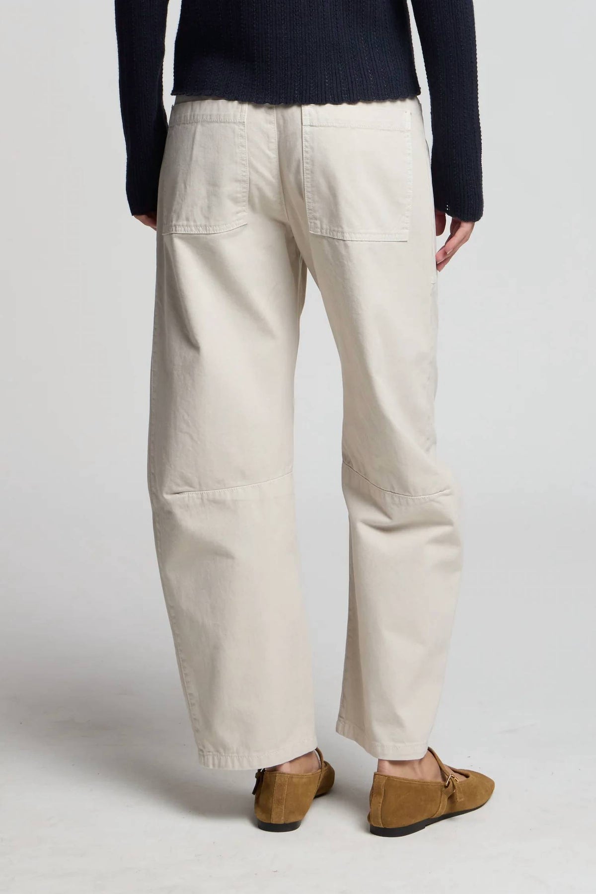 Velvet By Graham & Spencer - Brylie Barrel Leg Pant