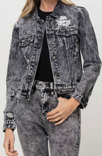 Vervet By Flying Monkey - Time Travel Jacket
