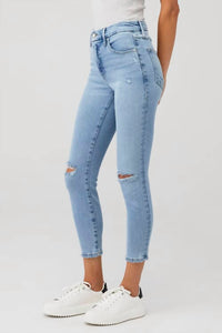 Good American - Good Waist Crop Jean