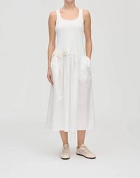 Stine Goya - Casual Tank Midi Dress