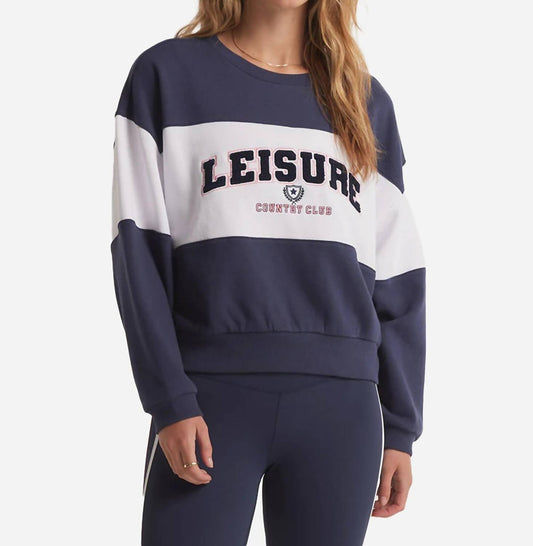 Z Supply - Leisure Sweatshirt