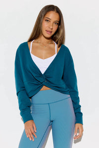 Spiritual Gangster - Mystic Reversible Sweatshirt