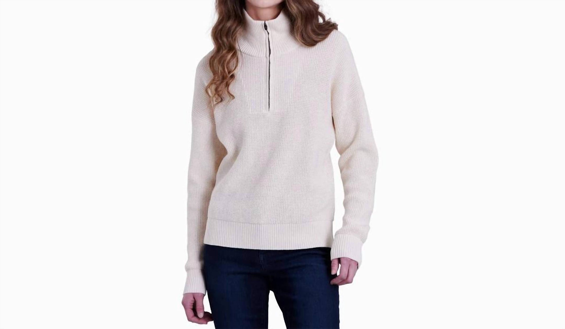 Kuhl - Norda Quarter Zip Sweater