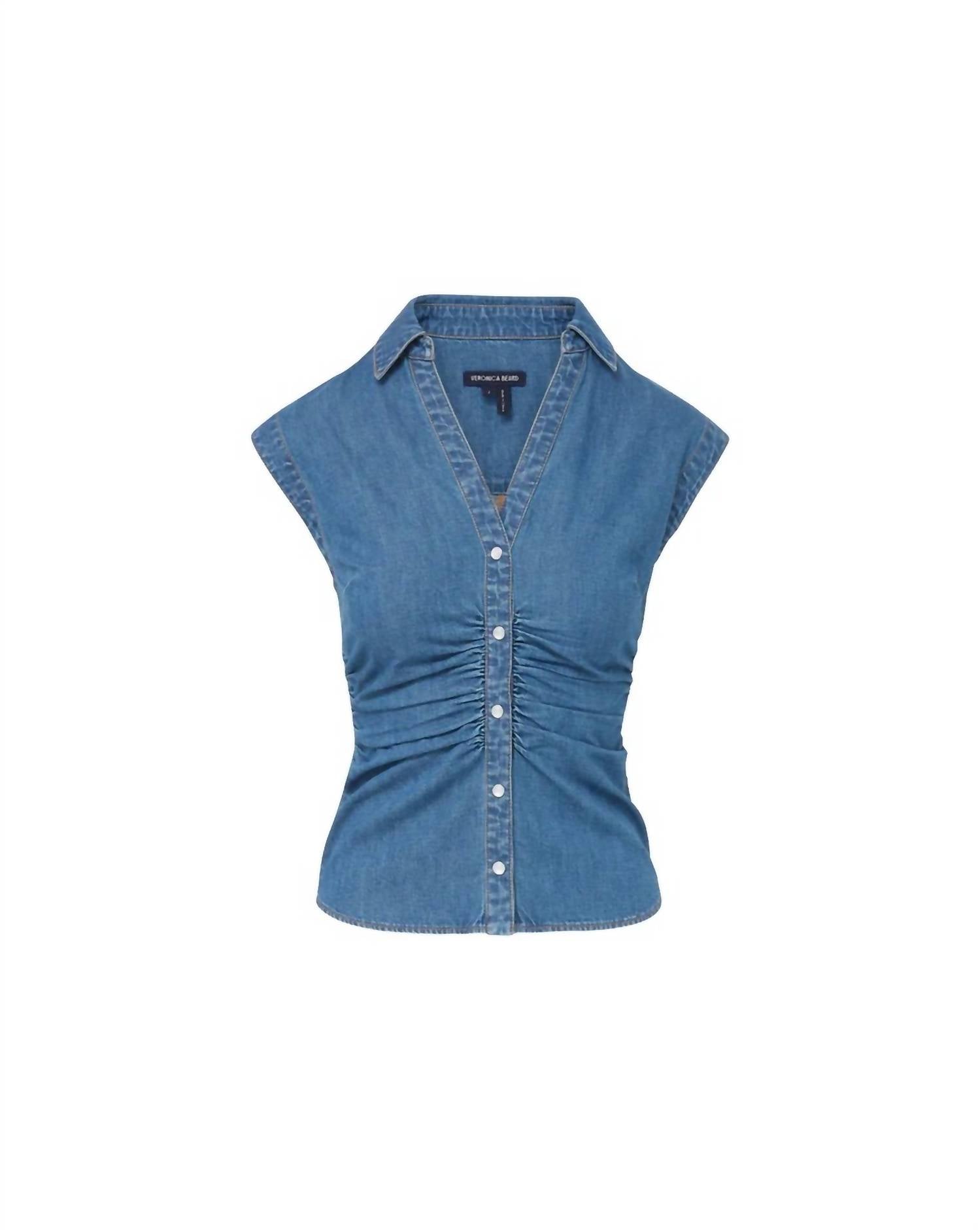 Veronica Beard - Sera Top