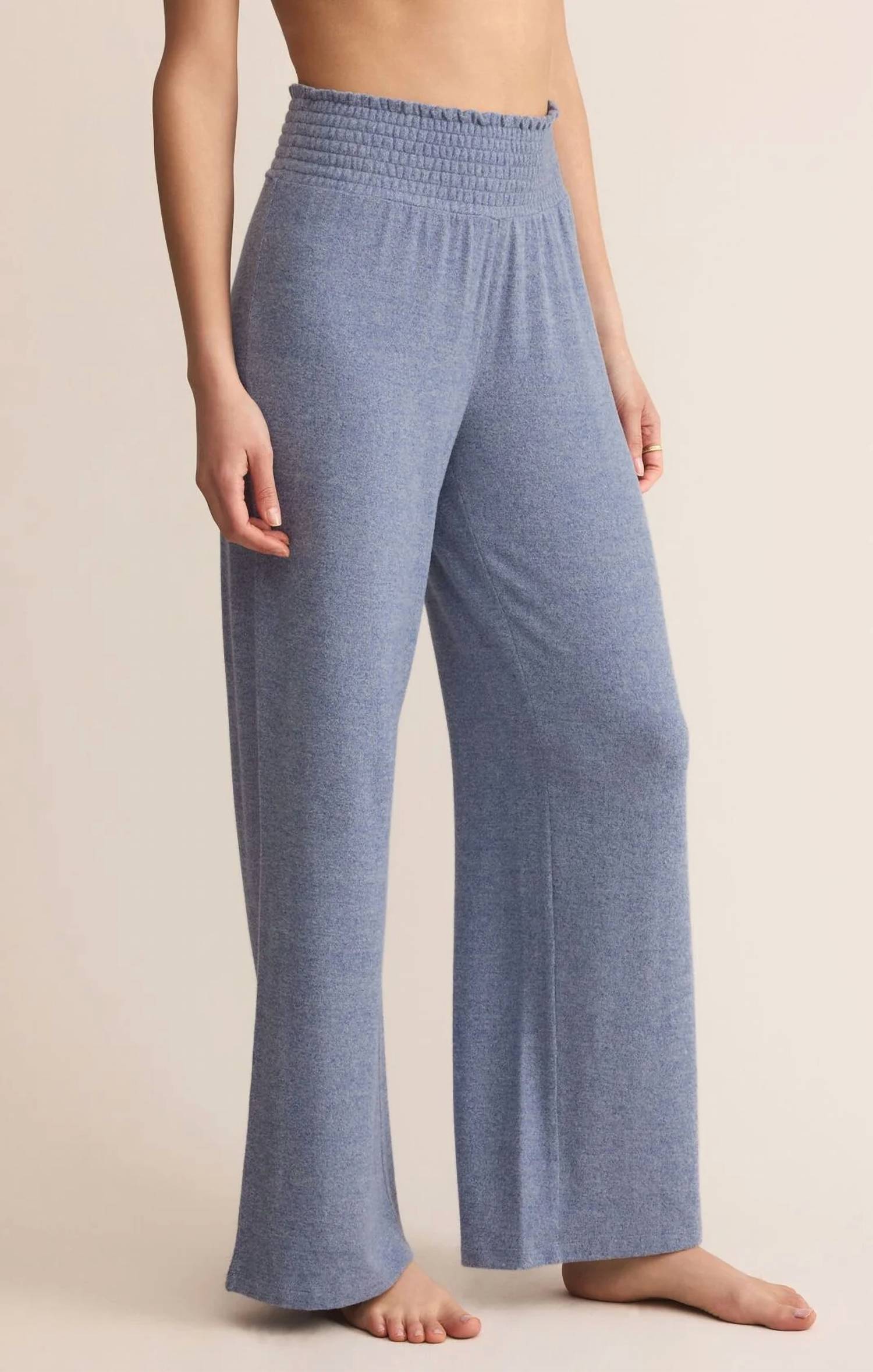 Z Supply - Dawn Smocked Pant