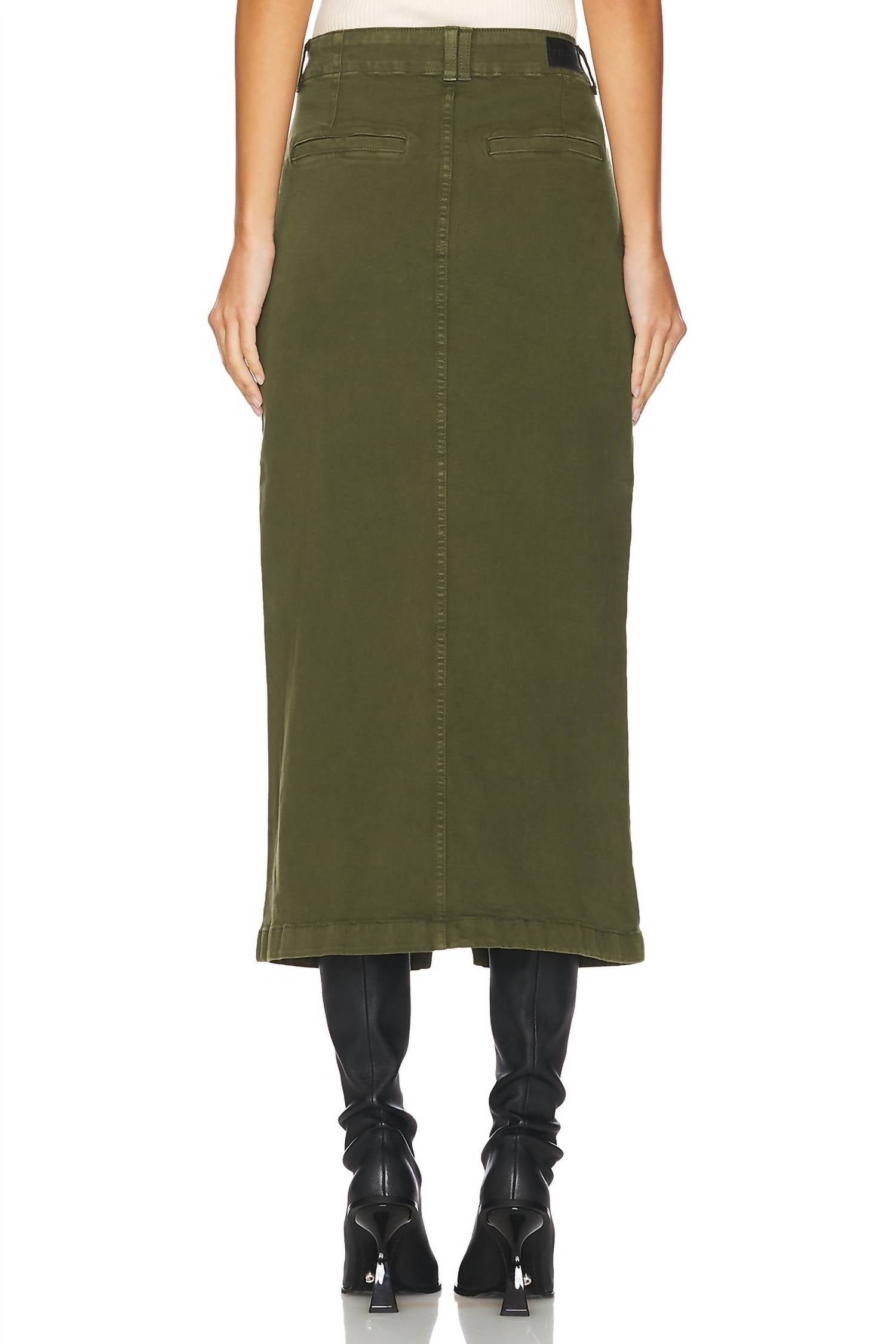 Pistola - Pamela High Rise Skirt