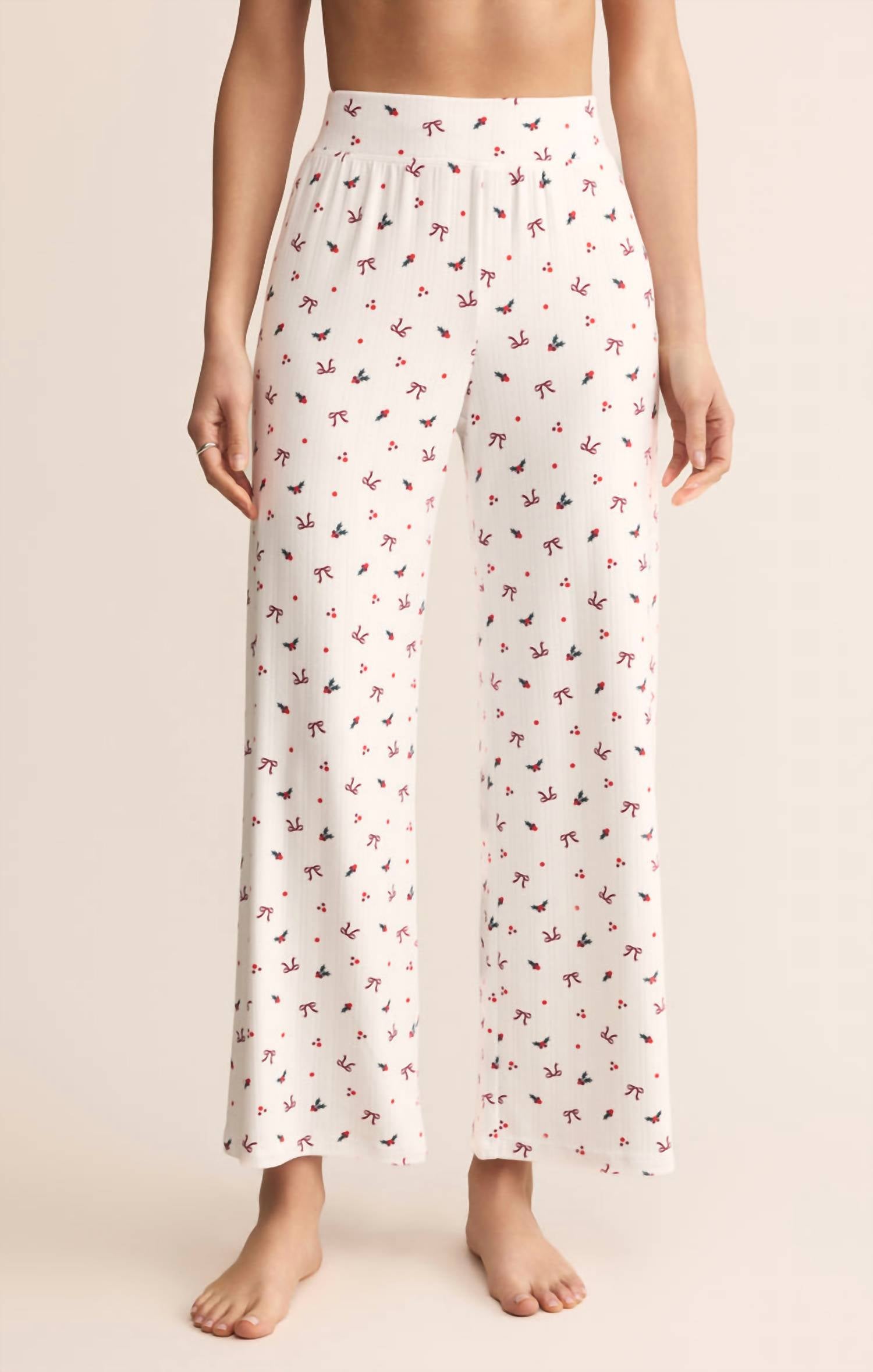 Z Supply - Luxe Holly Pointelle Pants