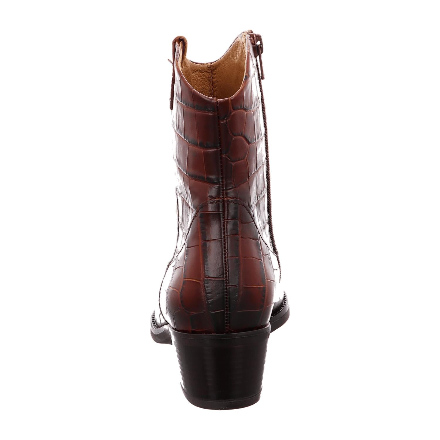 Gabor - Women's Leather Ankle Boots