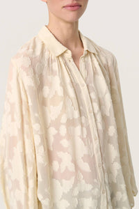Soaked In Luxury - Felisia Loose Fit Long Sleeve Shirt