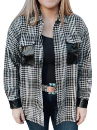 Blue Buttercup - Lightweight Oversized Medford Top