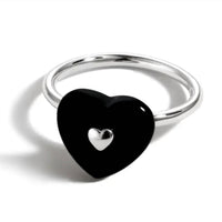 Starlette - Women's Heart Ring