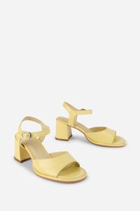 Intentionally Blank - Women's Astro Heeled Sandal
