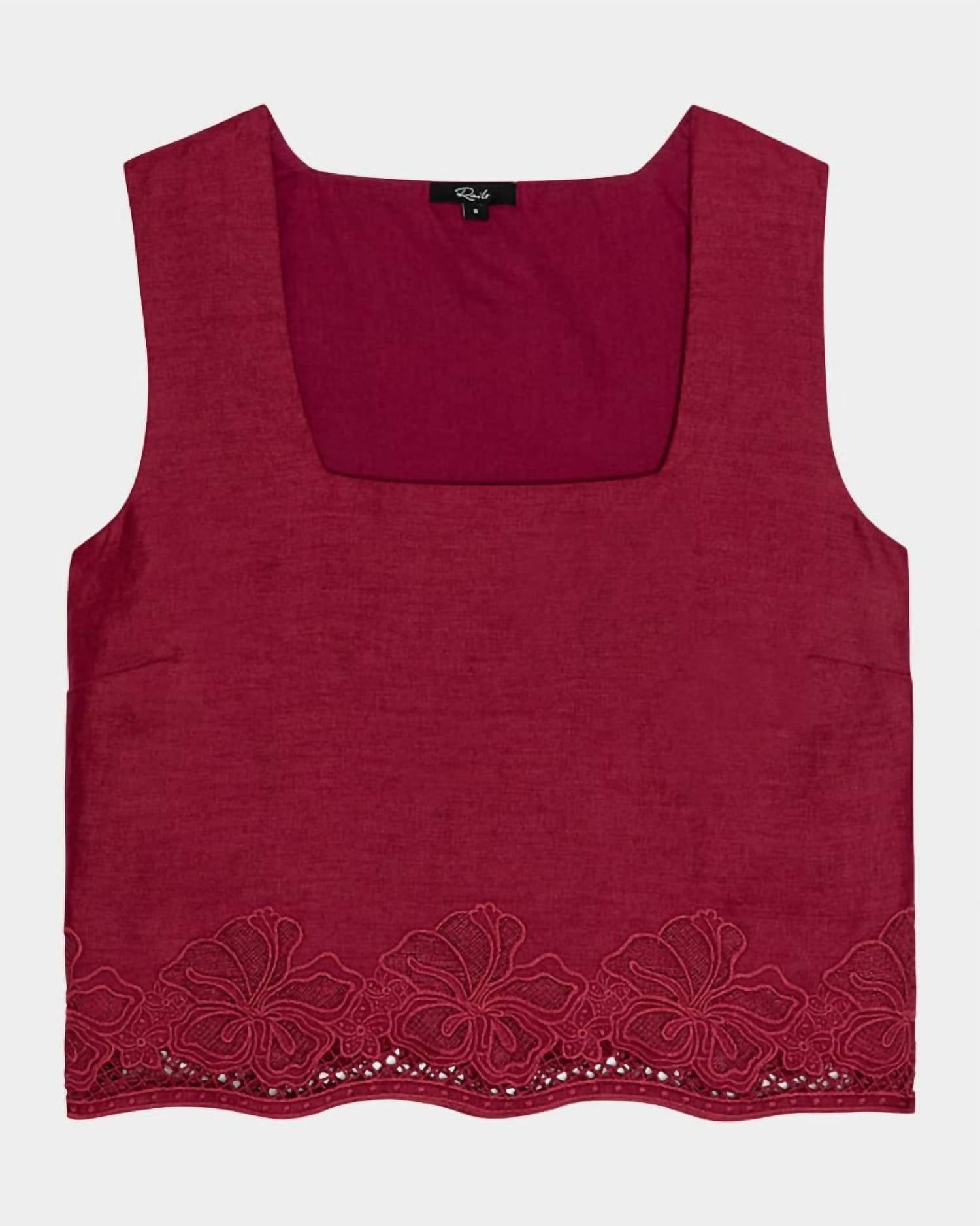 Rails - Akira Top