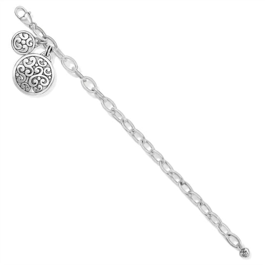 Brighton - Women's Contempo Medallion Link Bracelet