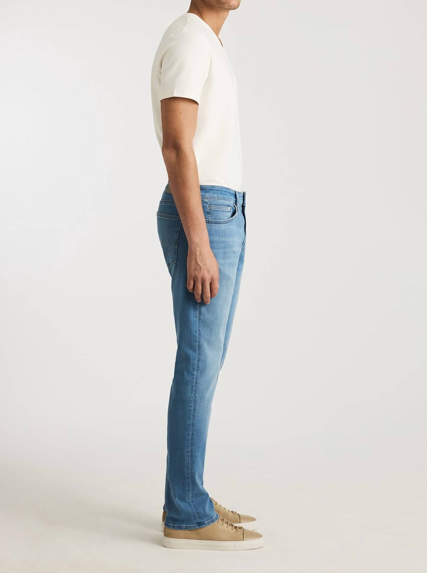 Mavi - Jake Slim Leg Jeans