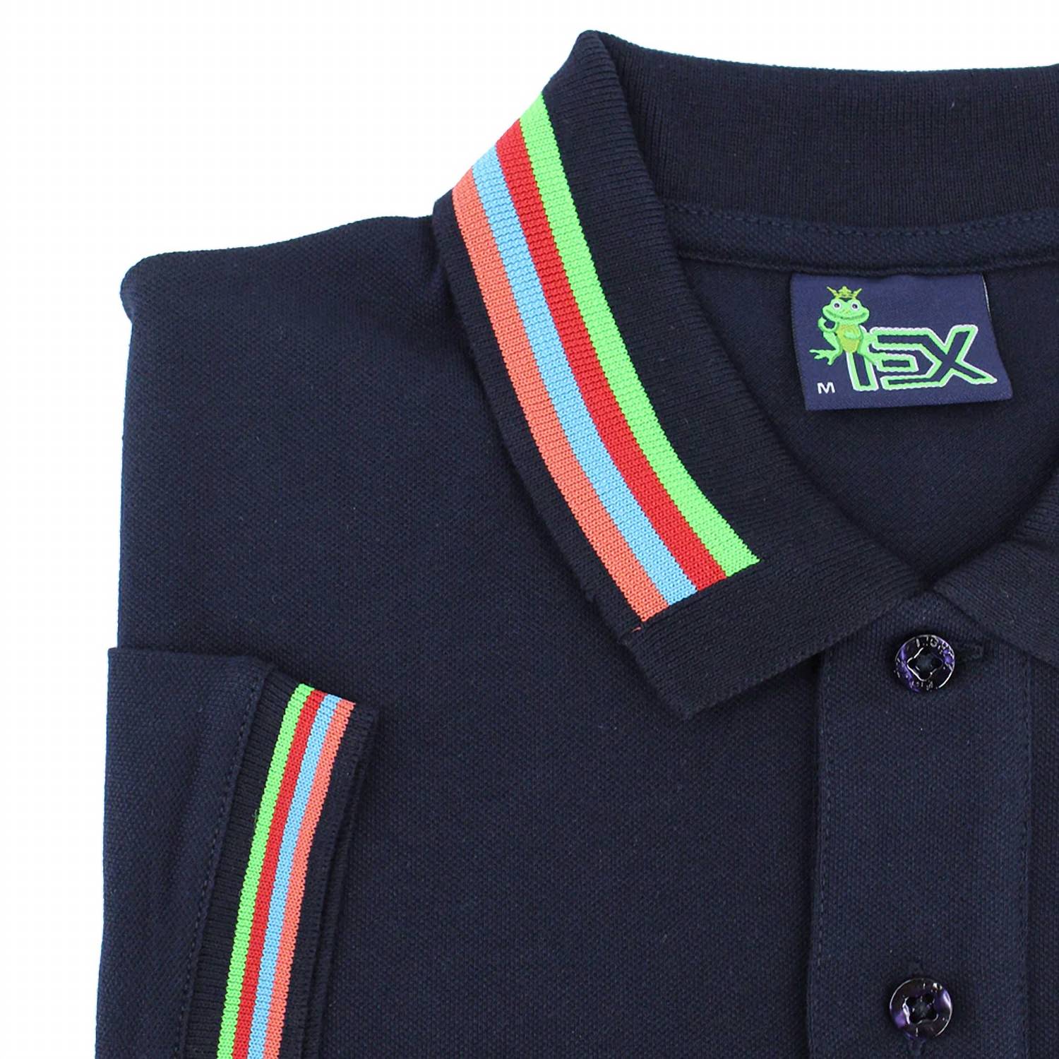Eight X - Anthony Frog Polo