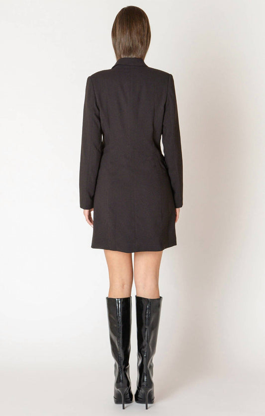 Dex - Blazer Mini Dress