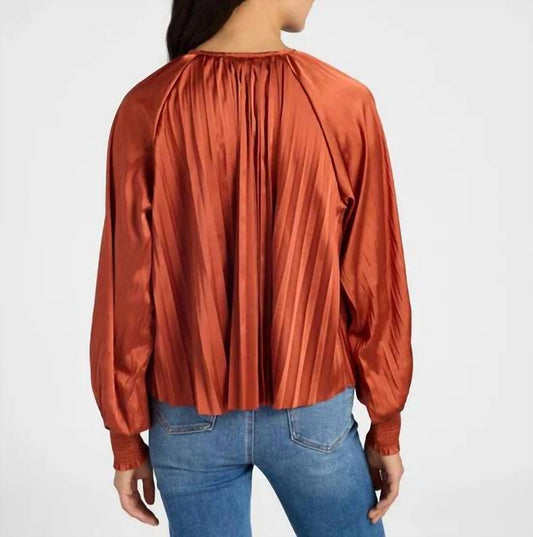 Dear John Denim - Deletta Blouse