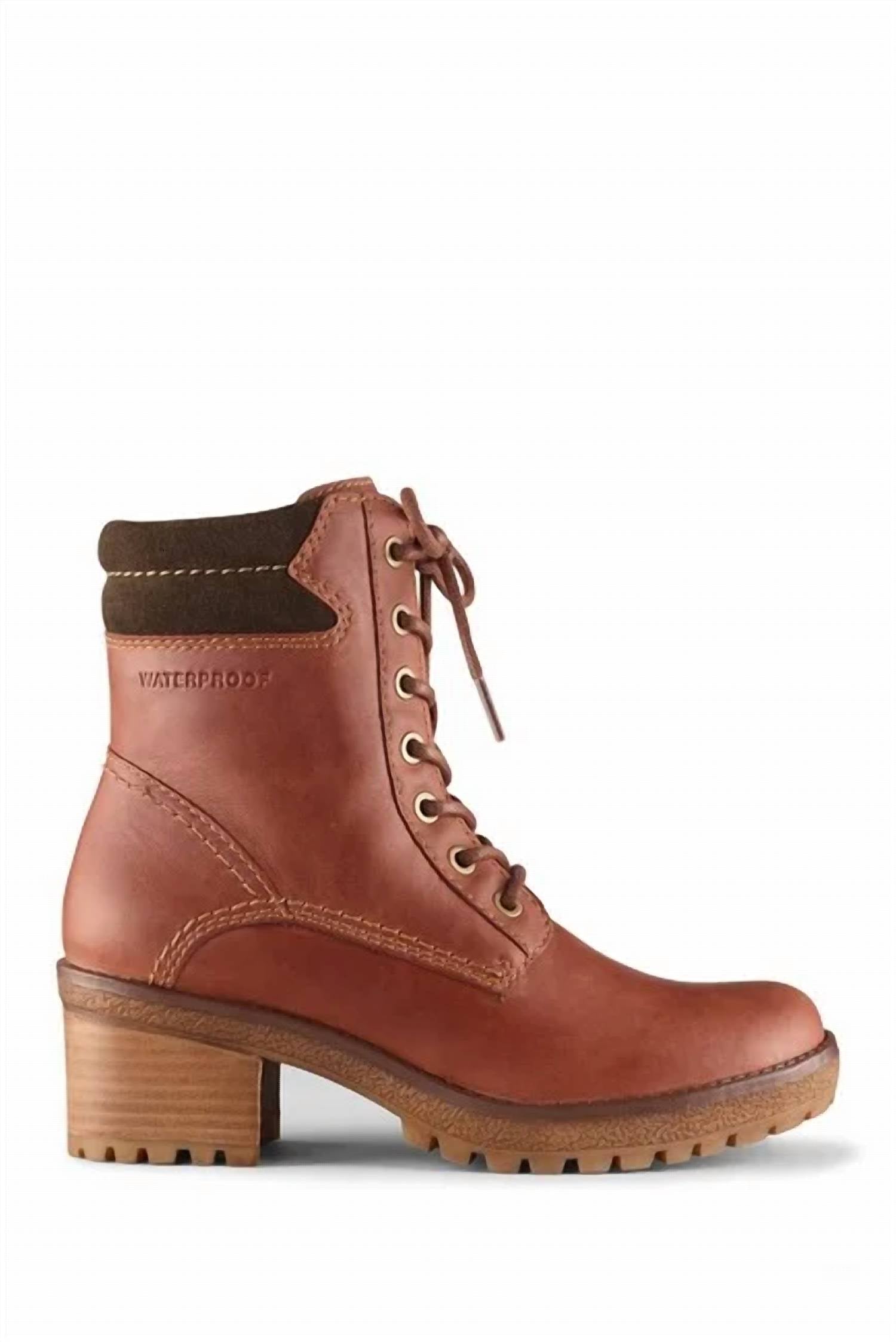 Cougar - Women's Danbury Leather Boots