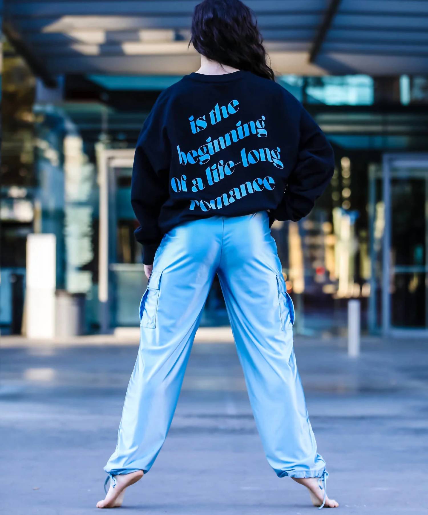 Oh La La Dancewear - Statement Cargo Pant