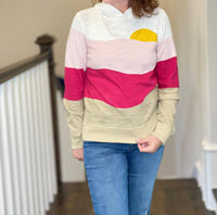 Faherty - Sun And Wave Hoodie