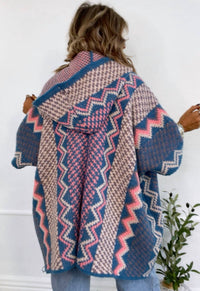 Pol - Sagebrush Knit Cardigan