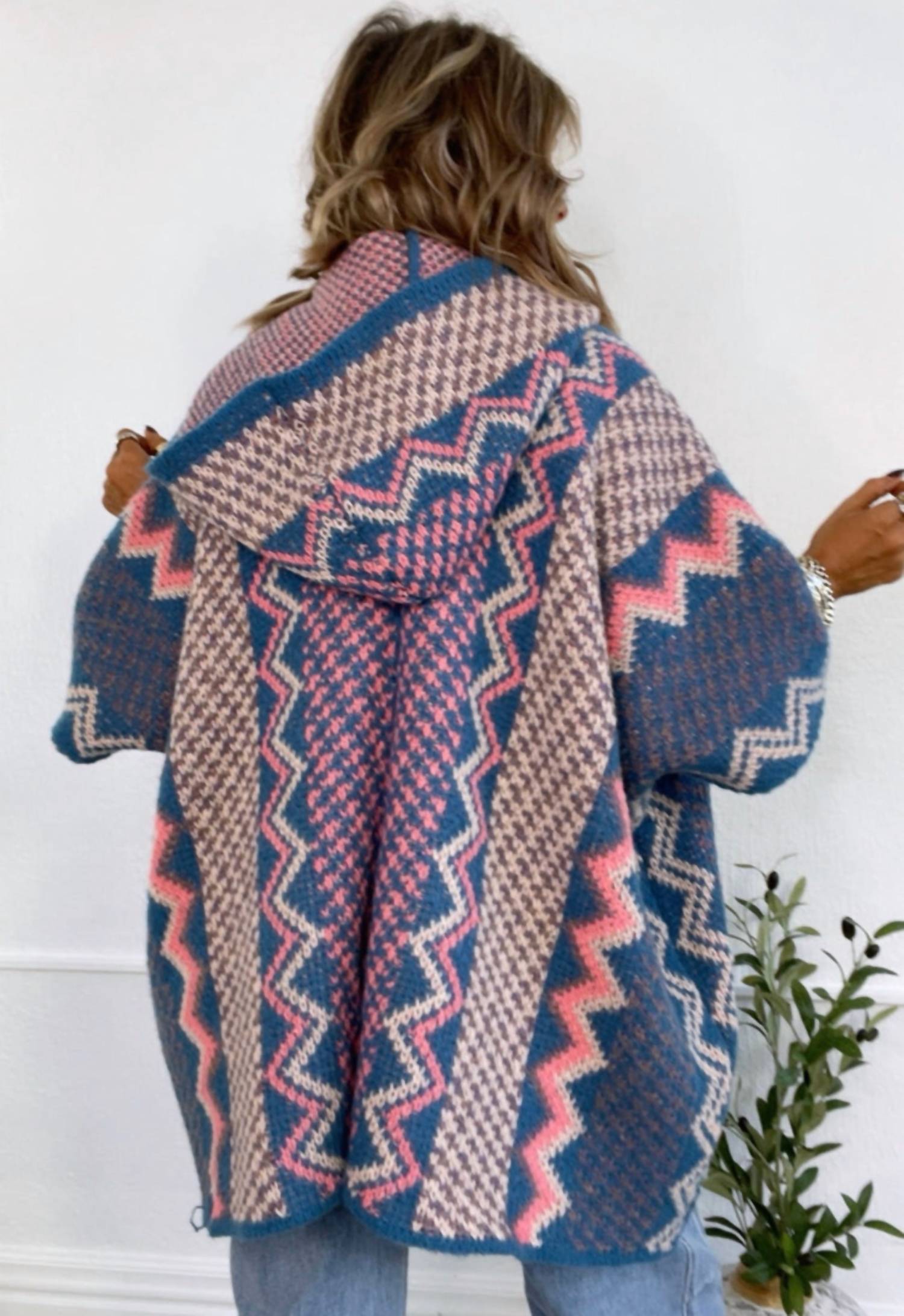 Pol - Sagebrush Knit Cardigan