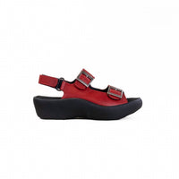 Wolky - Women's Fortune Leather Sandal