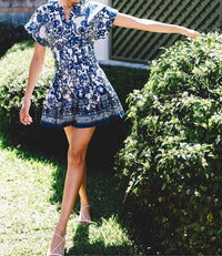 Cara Cara - Nash Mini Dress