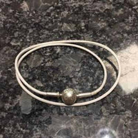 Pandora - Women's Essence Double Cord Bracelet