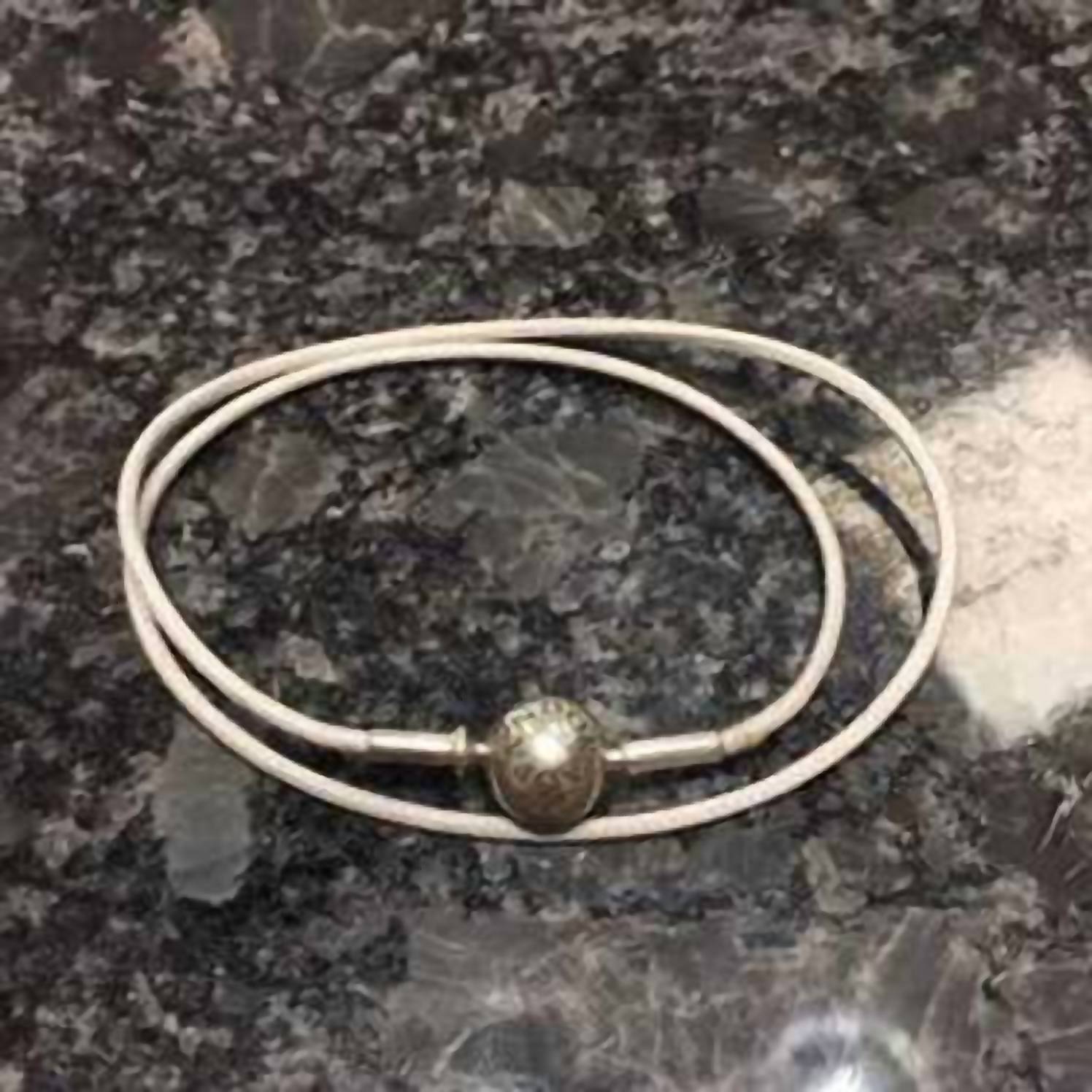 Pandora - Women's Essence Double Cord Bracelet