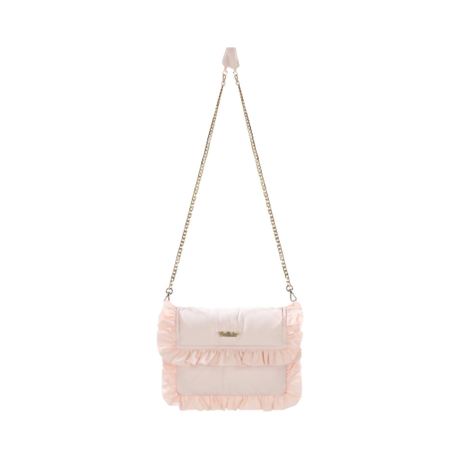 Selkie Women's Micro Wallet Bag in dreamy peach - women's bag