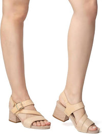 Antelope - Women's Seia Leather Sandals