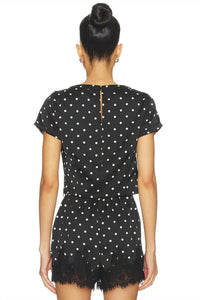 Line And Dot - Sophie Top