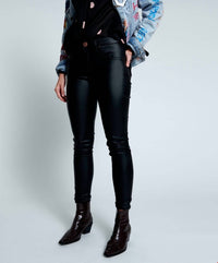 One Teaspoon - Freebirds Il High Waist Skinny Jeans