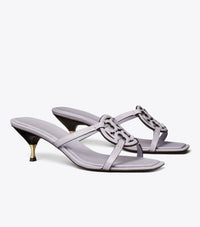 Tory Burch - Women's Geo Bombé Low Heel Sandals