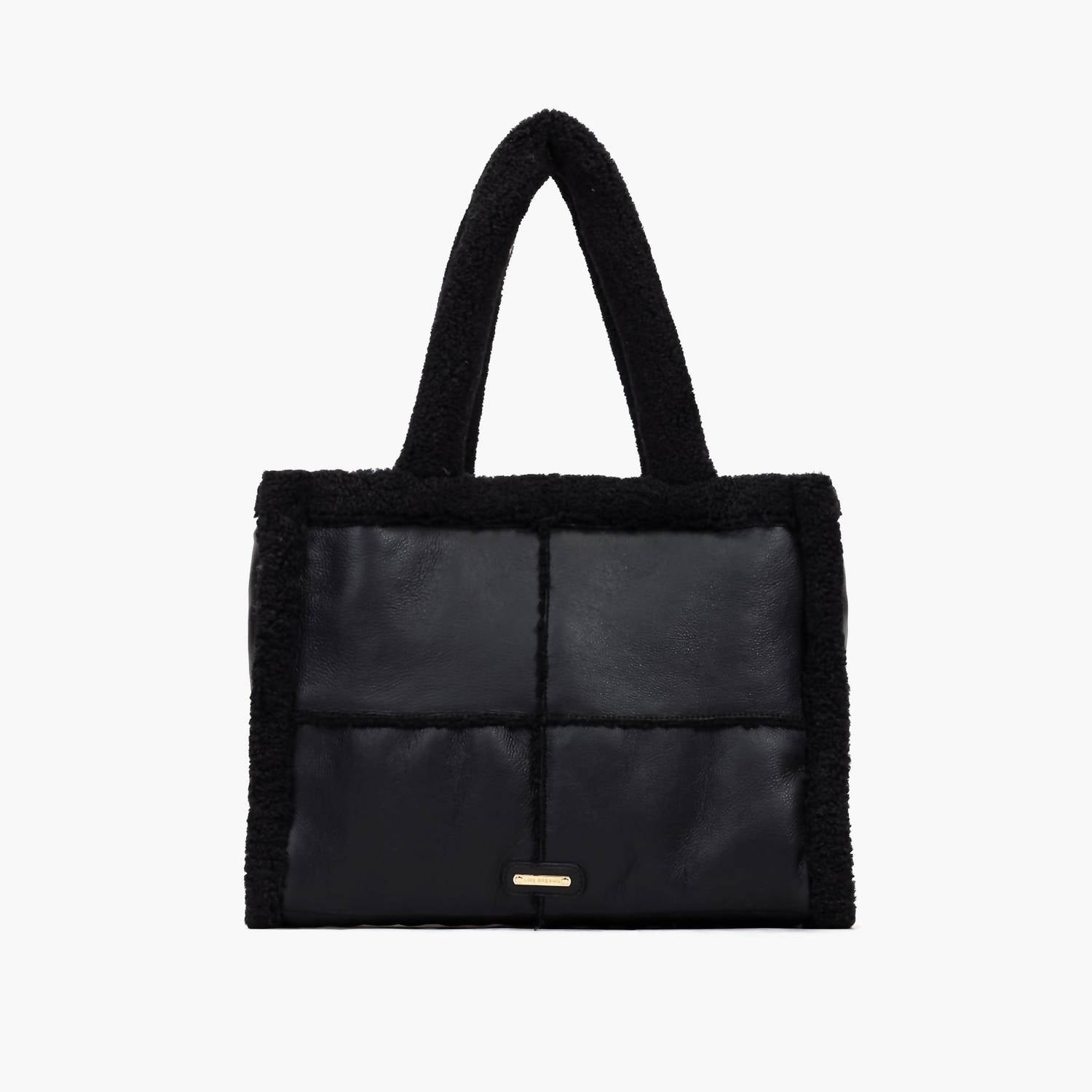 Like Dreams - Women's North Everyday Vegan Sherpa Tote Bag