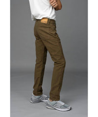 C.O.F. Studio - Tapered Moleskin Jeans