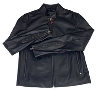 Bally - Women's Lamb Leather Bomber Jacket