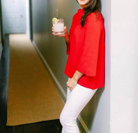 Fate - Mock Neck Pullover Sweater