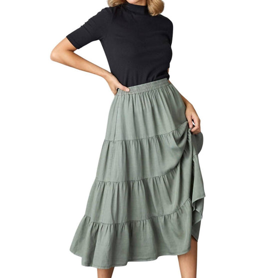 Downeast - Jane Skirt