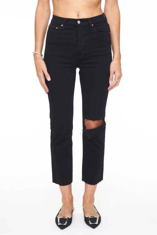 Pistola - CHARLIE HIGH RISE JEANS