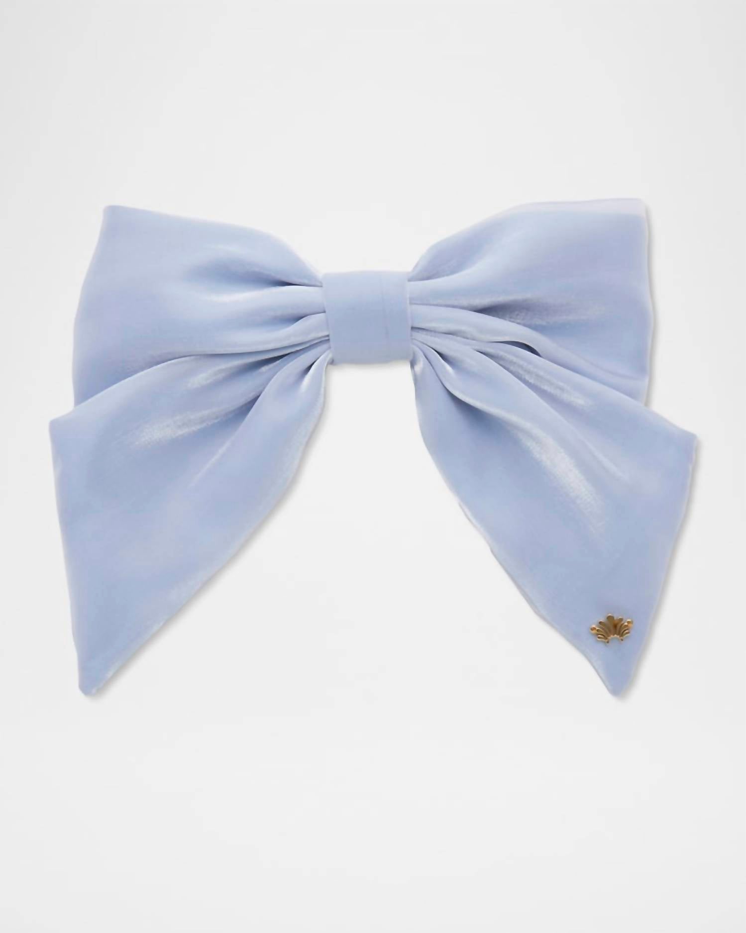 Lele Sadoughi - Women's Natalia Bow Barrette Hair Accessory