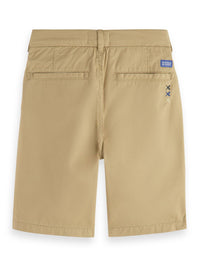 Scotch & Soda - Boy's Chino Shorts
