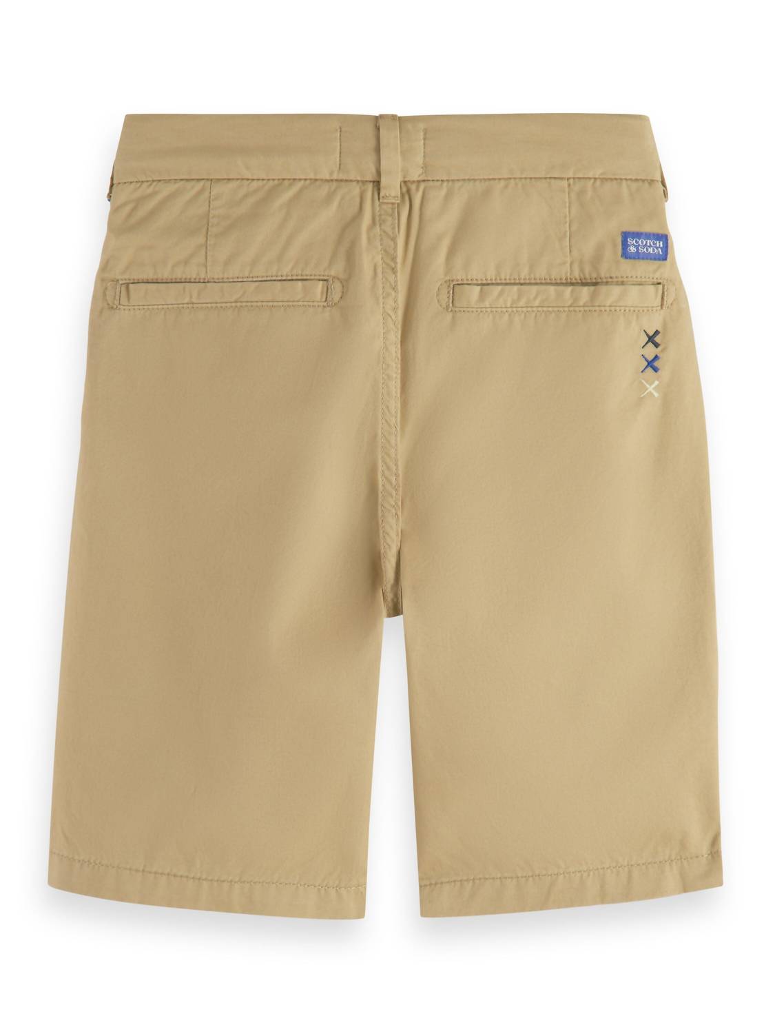 Scotch & Soda - Boy's Chino Shorts