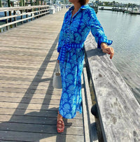 Omika - Palma Midi Dress