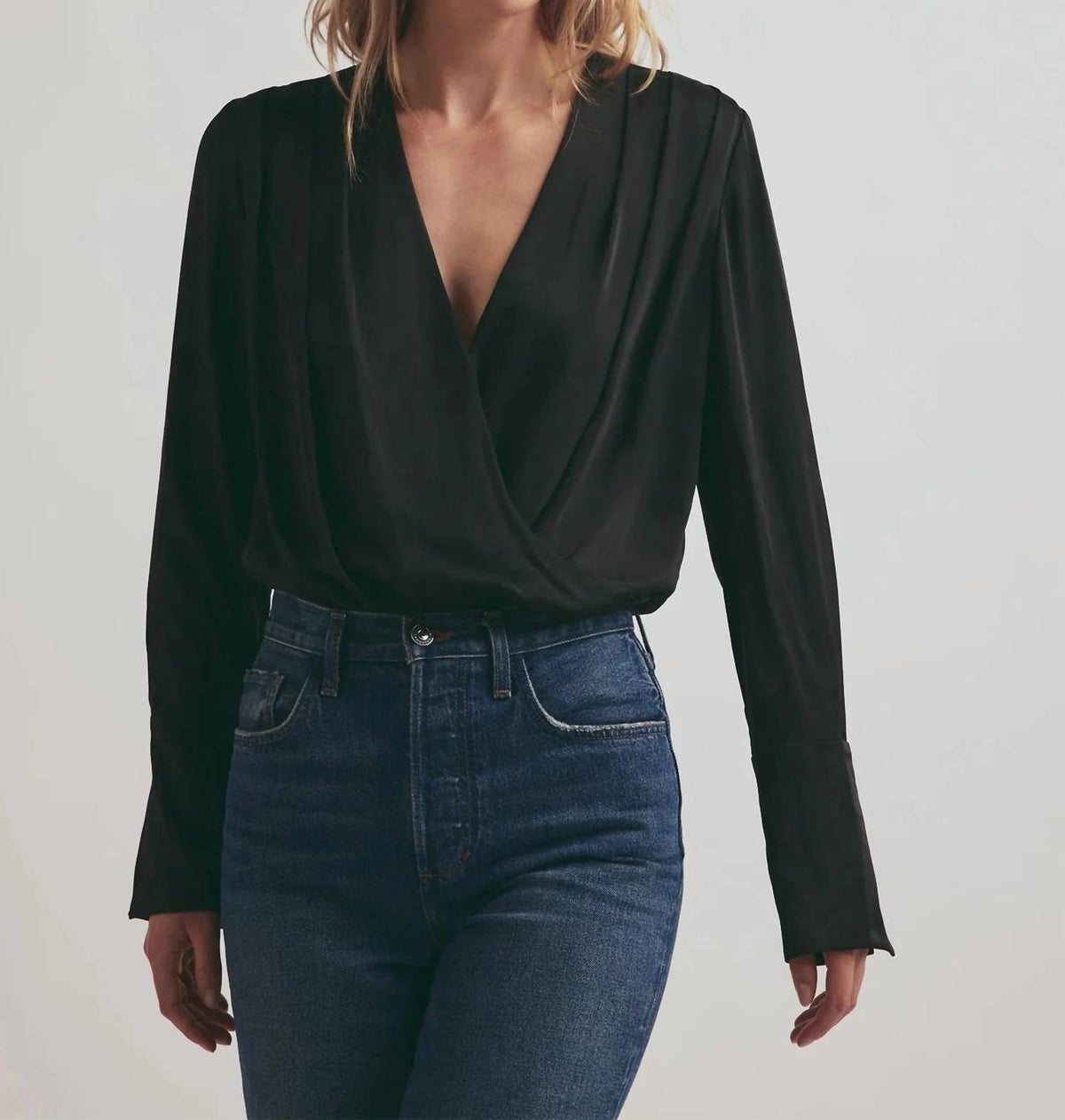 Favorite Daughter - The Date Blouse