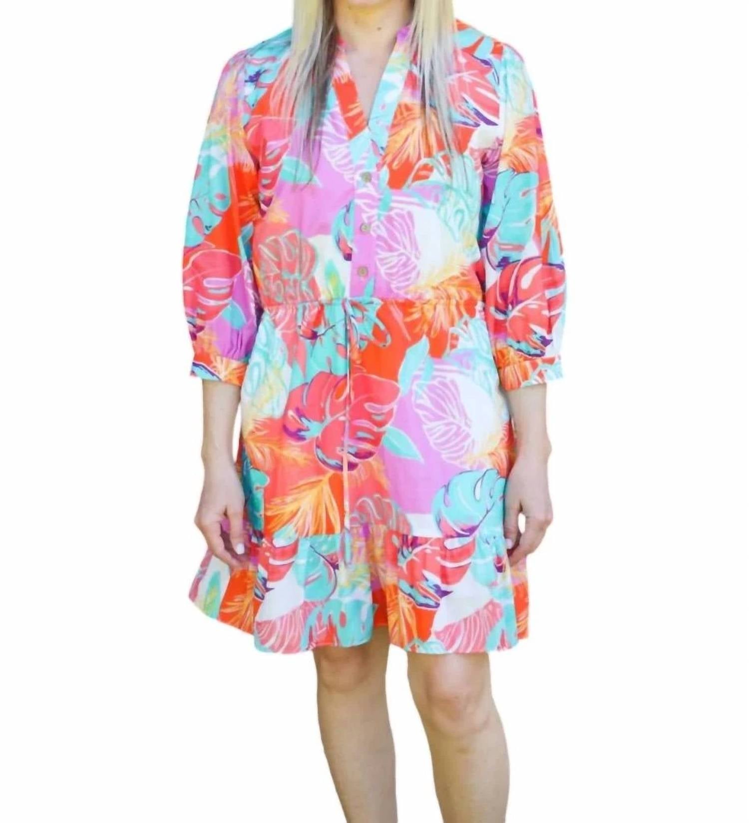 Willa Story - Women's Maura Dress