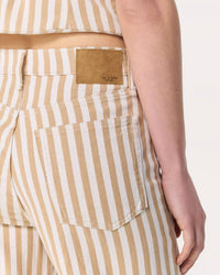 Rag & Bone - Shea Relaxed Straight Leg Jeans
